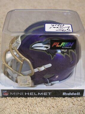 Baltimore Ravens Mini Helmet